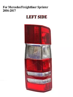 Driver Left Side Tail Light Lamp For Mercedes/Freightliner Sprinter 2006-2018 • $54.99