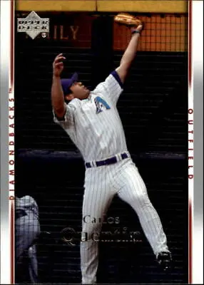 2007 Upper Deck Baseball Card Pick 254-515 • $0.99