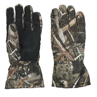 Manzella Marshland Glove Waterproof Hunt Glove - Men's MD - H252M RTM • $19.99