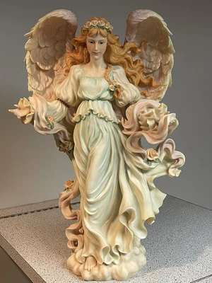 $2500 • Buy Seraphim Classics Angel 27   Nature's Angel  Item #81778 Signed By Artist