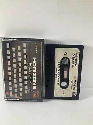 Horizons Sinclair ZX Spectrum Games • $14.93