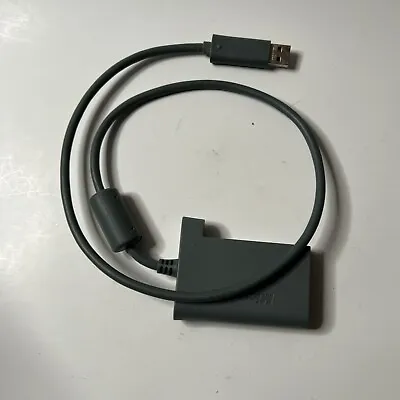 Official Xbox 360 Hard Drive Transfer Cable OEM X812003-001 Authentic • $15.18
