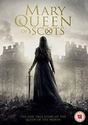 £2.95 • Buy Mary Queen Of Scots DVD (2019) NEW