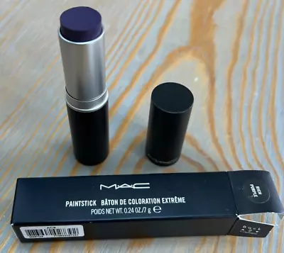 MAC Paintstick In Rich Purple Face-body Paint Full Size 7g Authentic NIB • $19.99