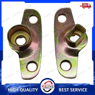 2pcs  Tailgate Bed Hinge Roller Left & Right Pair For Ford F150 F250 F350 Pickup • $15.99