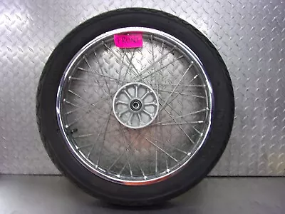 963 B Yamaha Virago Vstar Xv 250 2010 Oem Front Wheel • $194.99