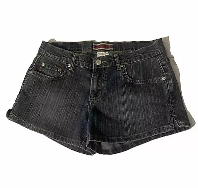 Vintage Z Cavaricci Short  Shorts Size 7 Hot Pants 3% Spandex • $14.77
