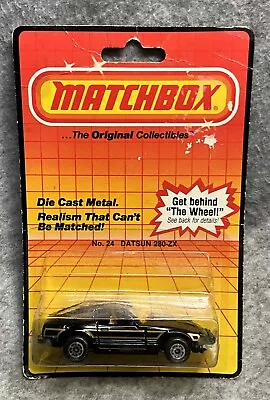 1983 Matchbox Datsun 280-ZX #24 • $14