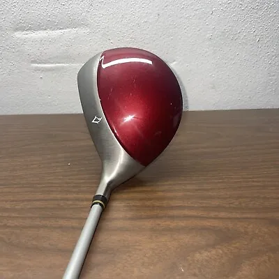 Vulcan Golf Hybrid Z3 Hollowback Driver RH Graphite Shaft Lite Flex 44.5  • $39.99