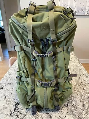 Mystery Ranch Terraframe 3-Zip 50L Backpack - Men's L/XL • $202.50