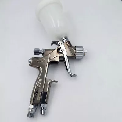 Spray Gun Paint Caliber Mini Automobile Leather Wear Repair Touch UP Paint • $57.50