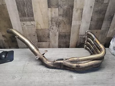 2005 05 03-05 Yamaha YZF-R6 YZFR6 Leo Vince Exhaust Headers Pipes Manifolds  • $399.99