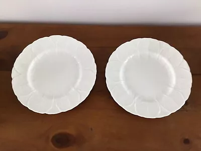 2 X Coalport/Wedgwood Countryware 8 Inch Salad/Cheese/Dessert Plates Superb • £35