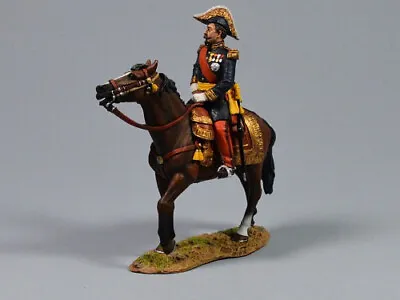 Team Miniatures Franco Prussian War Pfw-f6012 Napoleon Iii Mounted • $107.90