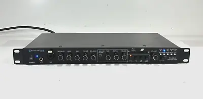 Technical Pro PRE50 ~ 2-Channel Professional Pre-Amplifier ~ USB/SD ~ TESTED • $69.88