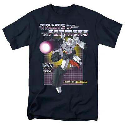 Transformers Megatron 80's Adult T-Shirt • $21.95