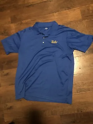 UCLA Polo Shirt • $15