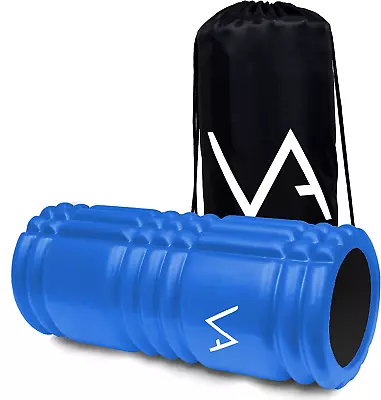 Foam Roller | Firm Foam Density Muscle Roller For Yoga Pilates And Back Exercis • $47.99