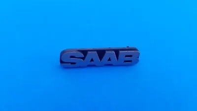 06 07 08 09 10 11 Saab 9-5 9-3 Front Hood Emblem Logo Badge Symbol Used Oem B19 • $17.10