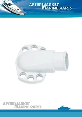 Water Hose Connector For Volvo Penta AQ270T AQ280T Replaces#: 832846 851766 • $37.90