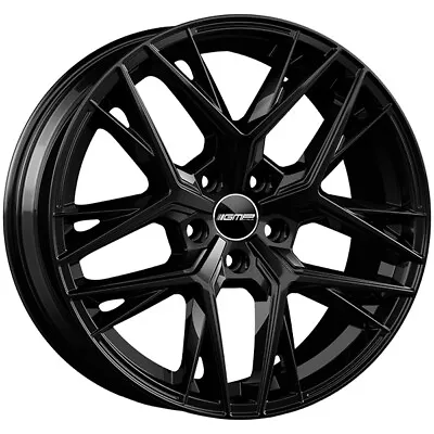Alloy Wheel Gmp Lunica For Audi A7 Sportback 8.5x20 5x112 Glossy Black U2i • $498.43