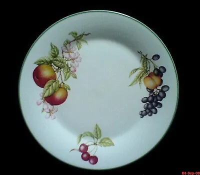 £8.99 • Buy St Michael M&S Ashberry 2065 Fruit Pattern 10 ⅝ Inch Dinner Plate X1 ( 3 Avail)