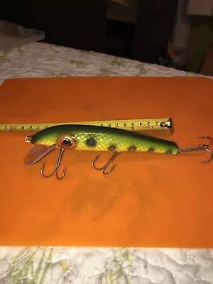 Ziggy Musky Crankbait/Trolling Lure • $12.50