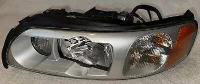 2003-2007 Volvo V70R S60R OEM LH Driver Side Headlight Lamp Assembly 30655956 • $379