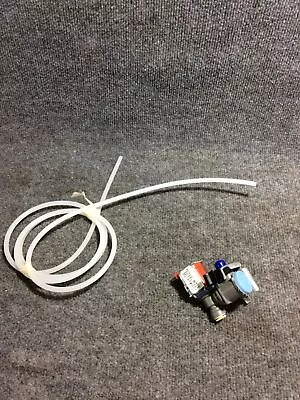 Brand New WP2315576 Refrigerator Water Valve W/ Water Line W10498974 • $23