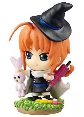 #F89-948 MegaHouse Gintama Petit Chara Land 2 Inch Figure • $22.74