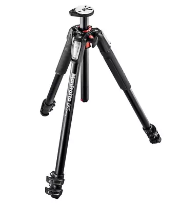 Manfrotto MT055XPRO3 Aluminum Tripod With MHXPRO-3WG Geared 3-Way Head Kit • £195