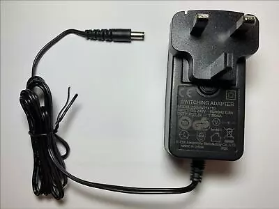 £14.99 • Buy Replacement Charger For Guild 1.3Ah Cordless Hammer Drill 18V Lithium Ion