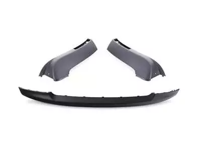 Mini Cooper S Front Bumper Spoiler Set NEW 2002-2008 R52 R53 • $188.89