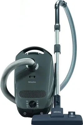 Miele Classic C1 Vacuum Cleaner Graphite Grey • $335.99