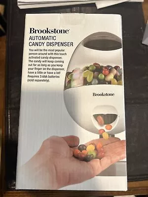 NEW BROOKSTONE Automatic Candy Dispenser Motion Activated • $18.99