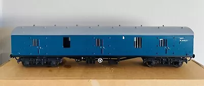 Skytrex O Gauge 7mm SMR312B 57FT GUV BR Blue - Boxed • $191.88