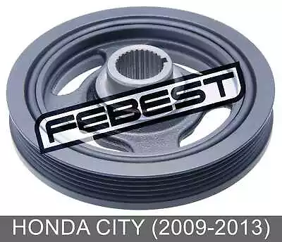 Crankshaft Pulley B18B/B20B For Honda City (2009-2013) • $67.75