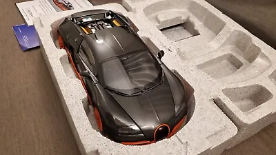 1/18 Autoart Bugatti Veyron Super Sport • $345.88