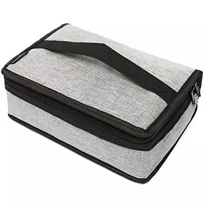 Small Insulated Lunch Box Soft Mini Cooler Themal Meal Tote With Handle • $14.99