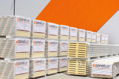 £18.23 • Buy SANDWICH PANEL WALL ROOF Insulated Panels PUR  40mm NEW ( 50-60mm Available )