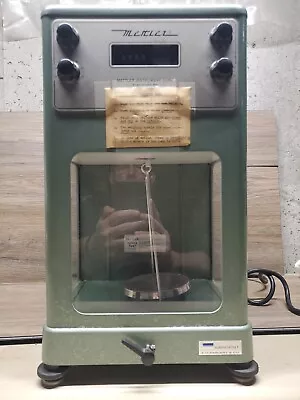 Mettler Industrial Laboratory Scale Type B5  200g  Swiss Made • $170