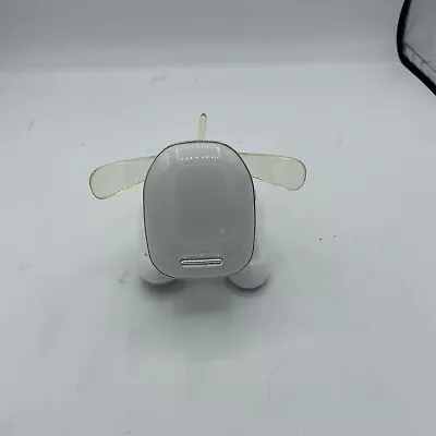 2007 Hasbro Sega IDog Interactive Robot Dog White Speaker Tested For Parts • $20