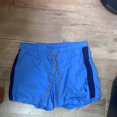 Men’s Ralph Lauren Swimming Shorts Size M • £1.20