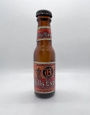 Bill’s Export  Mini Beer Bottle • $20