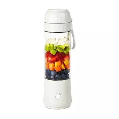 Portable To-Go Blender Fruit Mixing Machine For Protein Shakes And Smoothies • $24.87