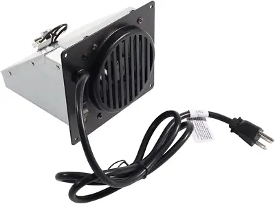 $42.99 • Buy Fireplace Blower Thermostat Controlled Fan For Mr. Heater, Dyna-Glo 30,000BTU Wa