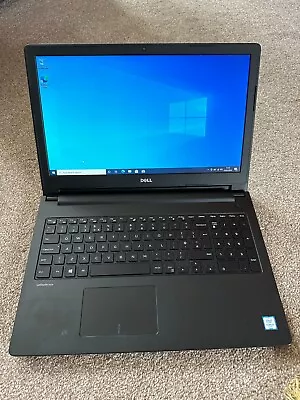 Dell Latitude 3570 15.6  - I3-6100U 2.3 GHz - 4GB RAM -128 SSD-SEE Description • £58