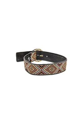 $39 • Buy Yves Saint Laurent Women Accessories Belts ONE SIZE Gold N/A