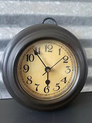 Vintage 5in Battery Wall Clock. B2 • $33
