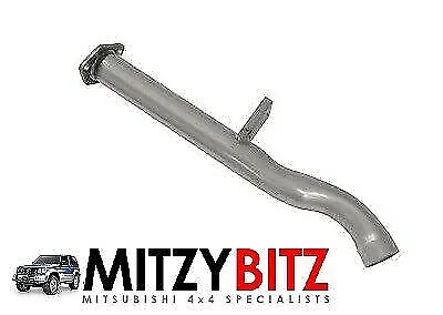 Rear Exhaust Tail Pipe Mitsubishi Pajero Shogun V45w Mk2 3.5 • $37.35